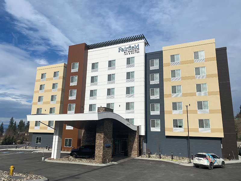 Commercial · Hotel